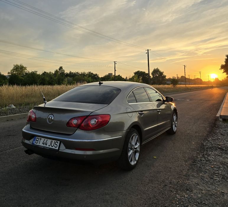 VOLKSWAGEN Passat CC 2009 — imagine 4