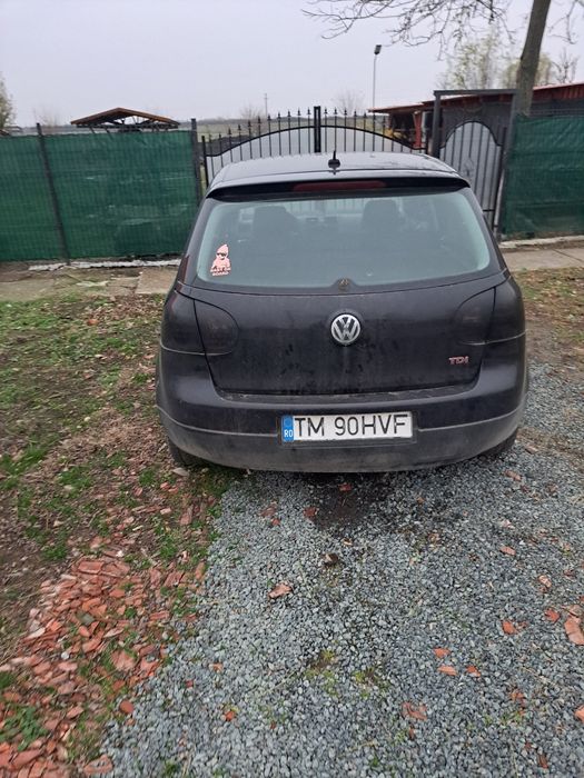 Vand golf 5 an 2006