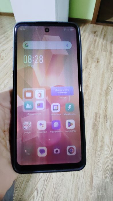 Infinix hot 40i 8/128