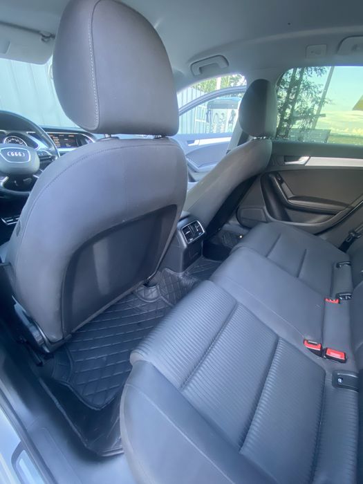 Audi a4 b8.5 euro6