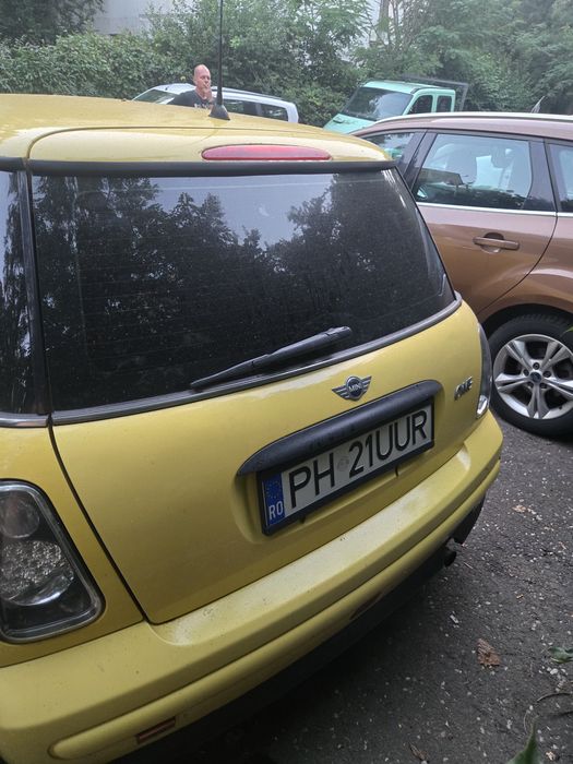 Mini One 2002 , probleme cu un cilindru