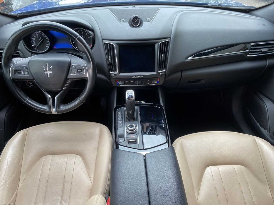 Dezmembrez Maserati Levante M 161 3.0 benzina F160 V6/bara levante/