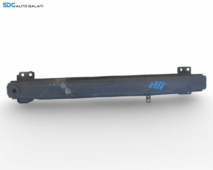 Armatura Intaritura de la Bara Spoiler Fata Skoda Rapid 2013 - 2020 [LN0271]