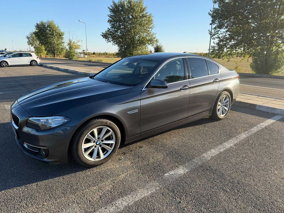 BMW Seria 5