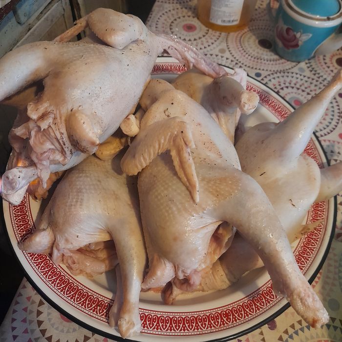 Куры бульонные домашние вкусные