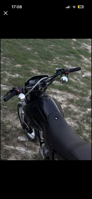 Vând derbi senda sm125 preț in euro