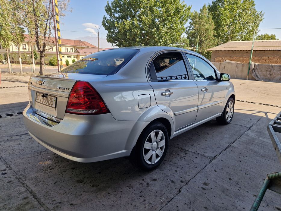 Nexia 3 Mexanika