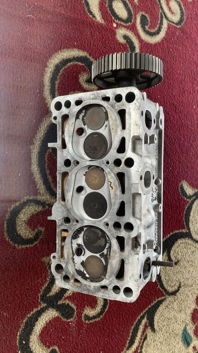 Головка  блока с4 2.8