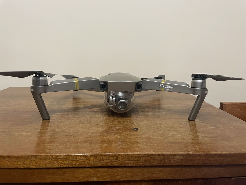 Дрон новый dji mavic pro