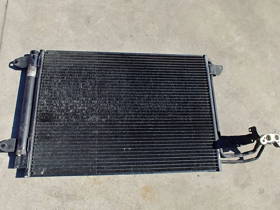 radiator clima ac 2.0 tdi vw golf 5 passat 3c seat toledo altea jetta octavia 2 audi a3 8p  1k0820191a