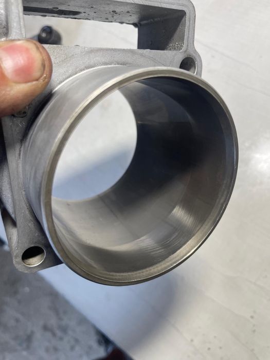 Set Motor cilindru+piston Husqvarna TE310