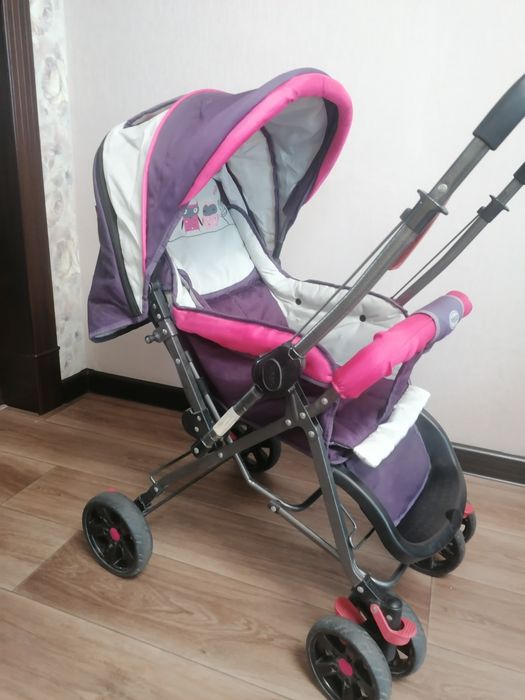 Детская коляска.