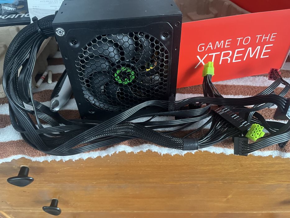 Блок Питания GameMax VP-800