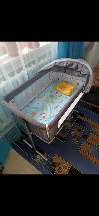 Продам люльку-кроватку