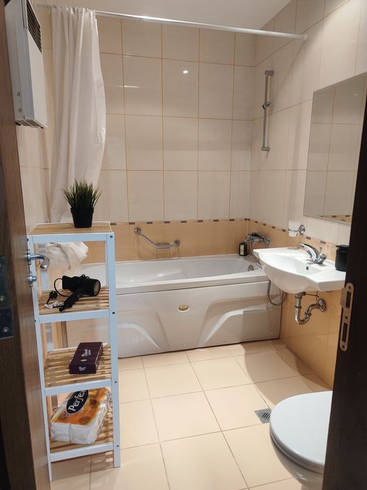 Дава се под наем Двустаен апартамент в Банско - 50 кв.м за 229.5 € - Снимка #7