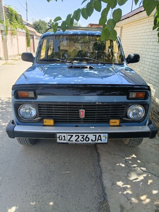 продам NIVA 2121