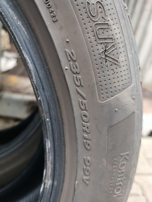 Anvelope vara 235/50/19