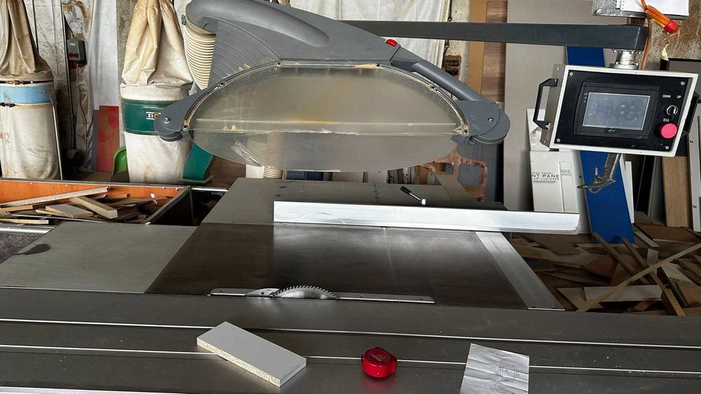 Форматен цирколяр ZIGAR CNC-32 TA