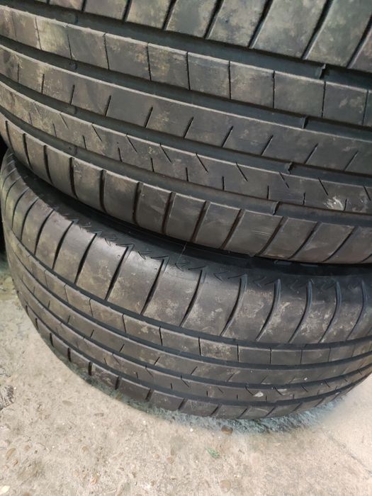 4 бр летни 235/55/18 Bridgestone  Дот 22г