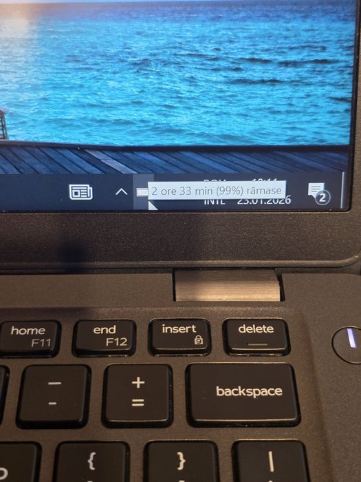 Laptop Dell i5 gen8