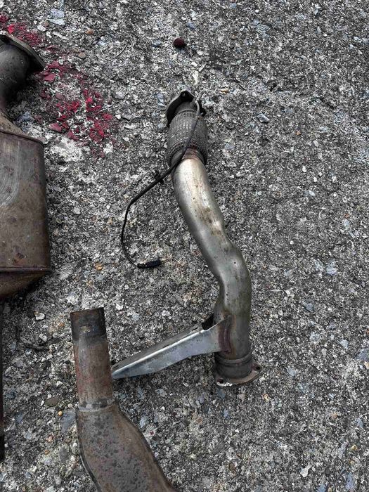 audi A6 3.0 TDI 233 На части