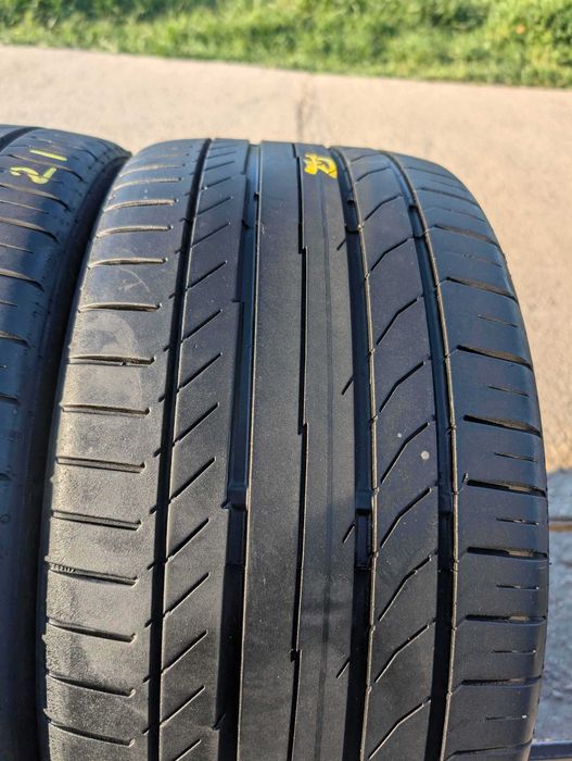 245/35 R18 • Vara • Continental ContiSportContact 5 88Y Runflat | 2 buc | Pret/buc