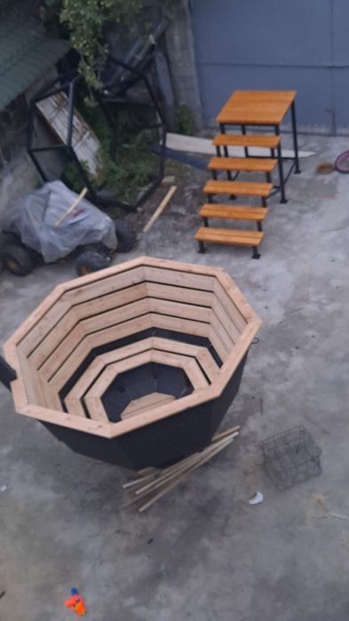 Продам банный чан