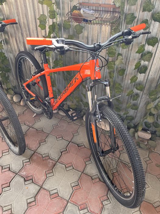 Два Велосипеда SILVERBACK Stride SE 2020