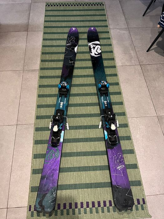 Vand ski tura k2 sidekick