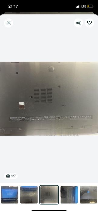 Laptop HP  15-g005ng 39,6 cm (15,6 Zoll) Notebook