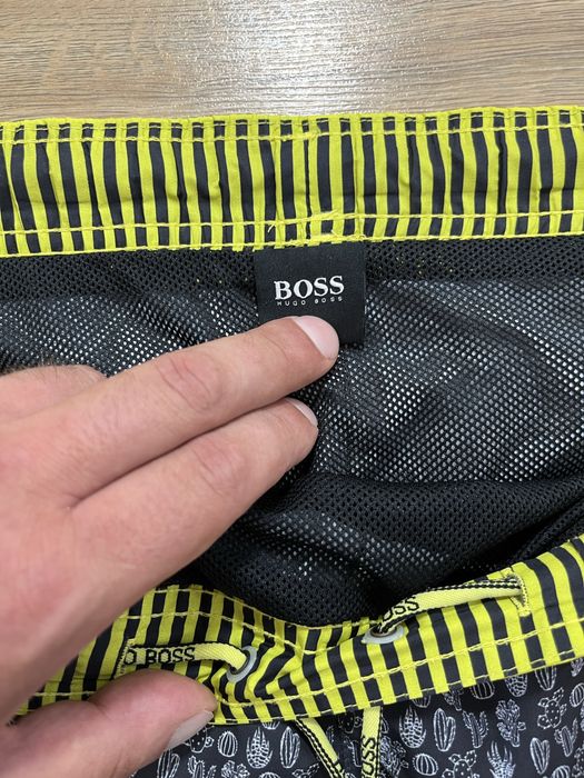 Hugo Boss Scorpionfish плажни шорти L-XL