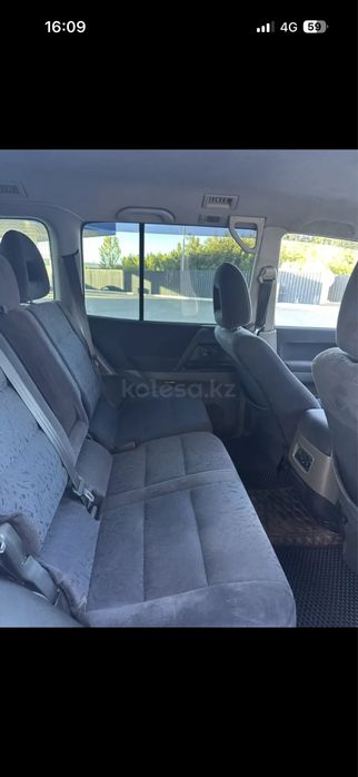 Mitsubishi Pajero 3