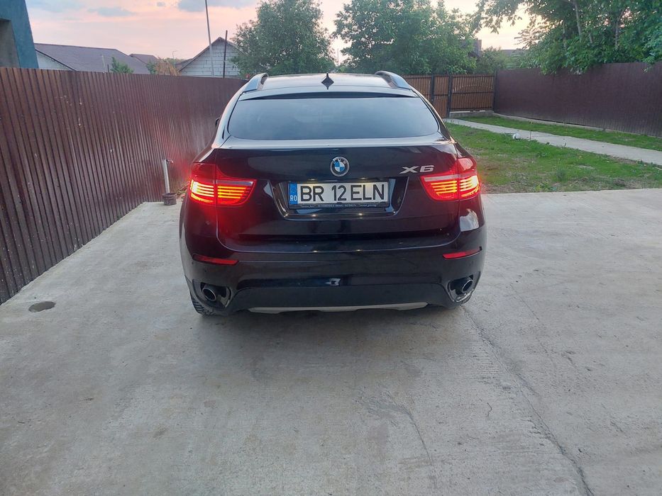 BMW X6 2011 — imagine 3