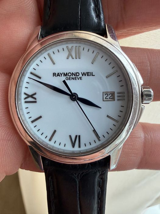 Raymond Weil Sapphire 5376M Special Edition MAPFRE 75 часовник