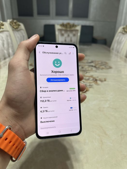 Samsung A55 5 8/128gb