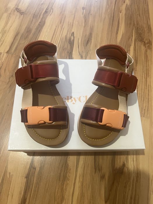 Сандали SeeBy Chloe