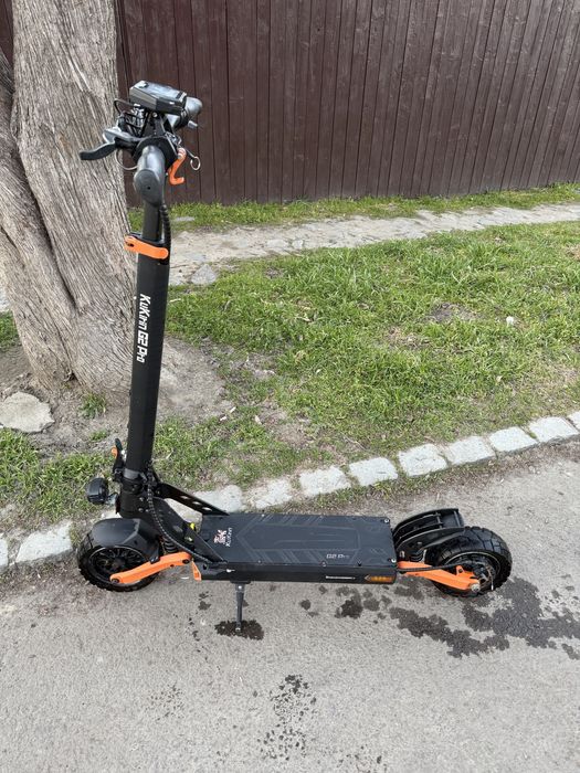 Trotineta kukirin g2 pro