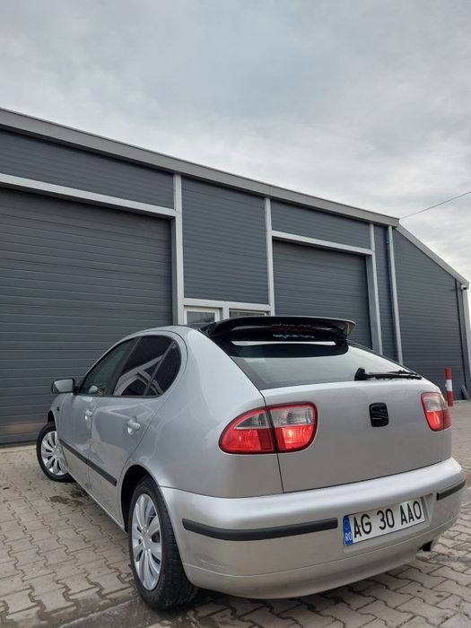 Seat Leon 1.6 benzina Impecabil
