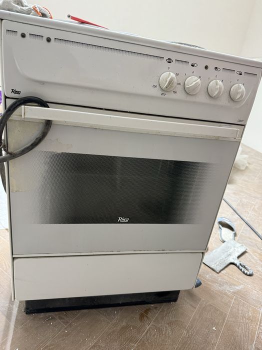 Плита электрическая