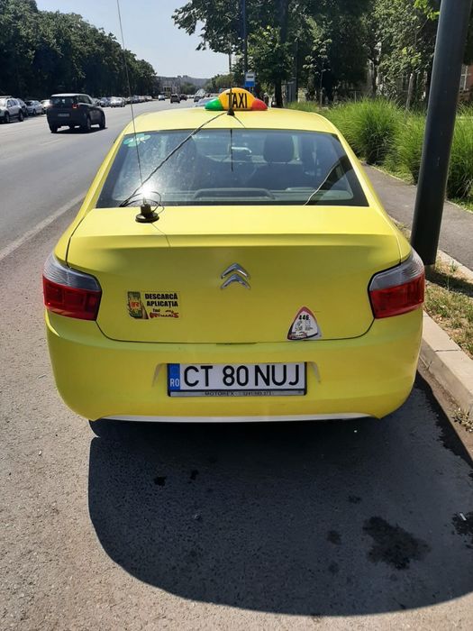 Vand  Citroen C-Elysee