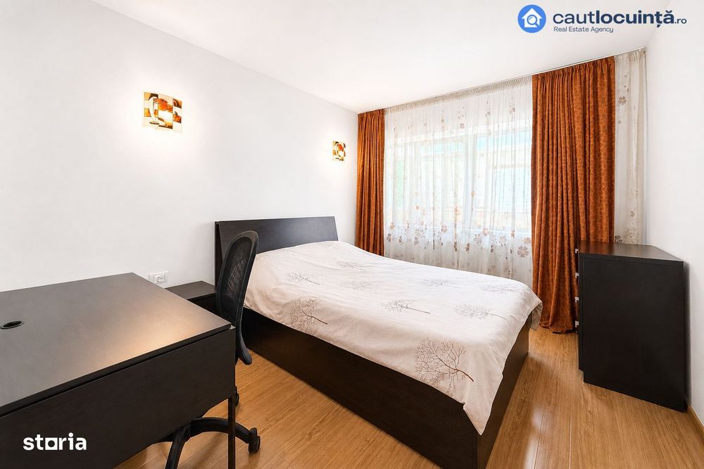 Apartament 2 camere | Titulescu | centrala proprie | metrou — fotografia 3