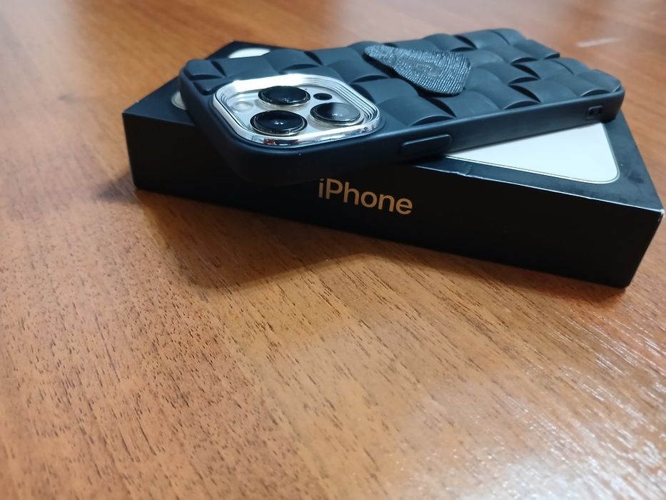 Айфон 13 про . Полный комплект