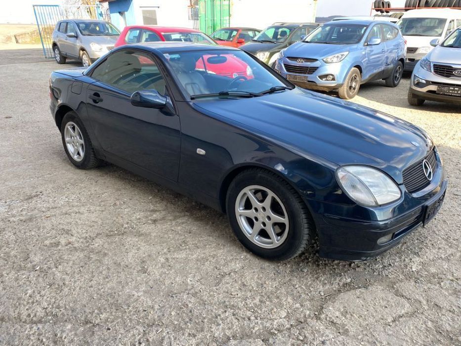 Dezmembrez piese Mercede Benz SLK