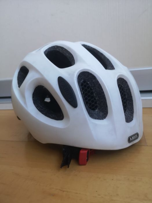 Casca Abus ciclism 48 54 cm youth i bicicleta mtb juniori copii