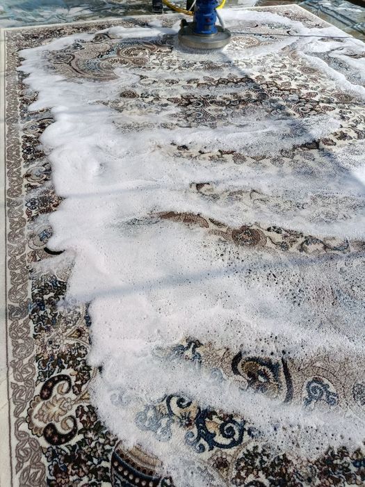 ХИМЧИСТКА гилам ювиш, курпача ювиш