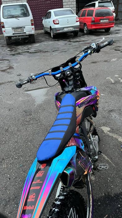 Эндуро Zuumav K5