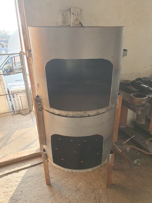 Учок козонга 30 литр янги калин листдан ясалган