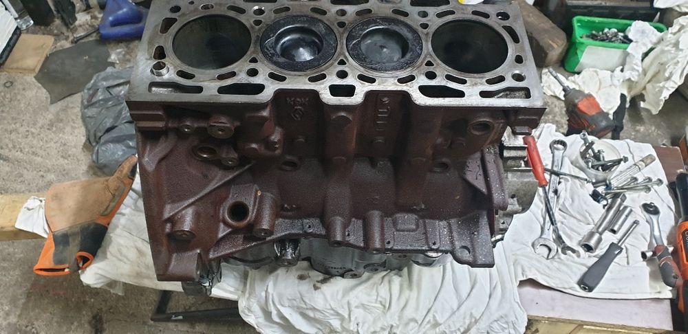 Chiuloasa 1.5 dci cu adeblu