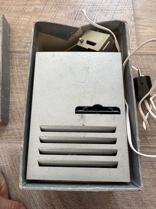 Чисто нов руски прожекционен апарат /Филмоскоп (Filmoskop)