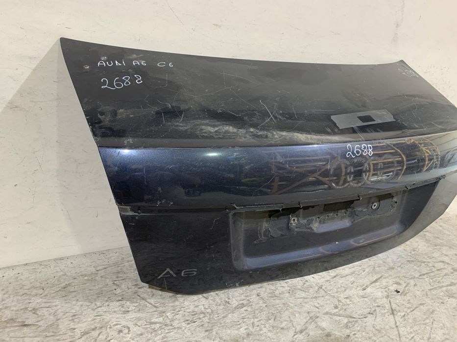 Capota portbagaj Audi A6 , C6, berlina, 2005, 2006, 2007, 2008